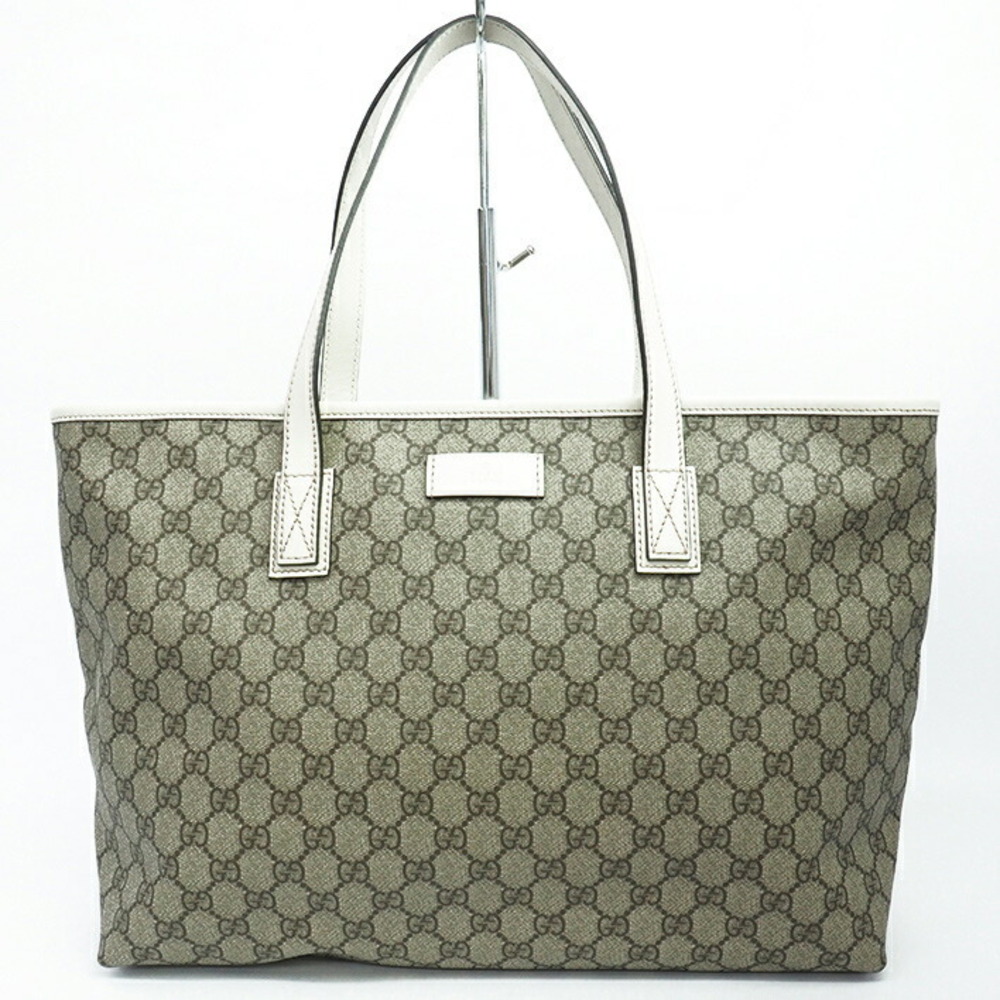 Gucci GG Plus Supreme Tote Bag